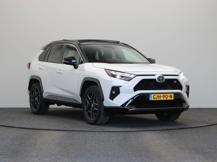 Foto van Toyota RAV4