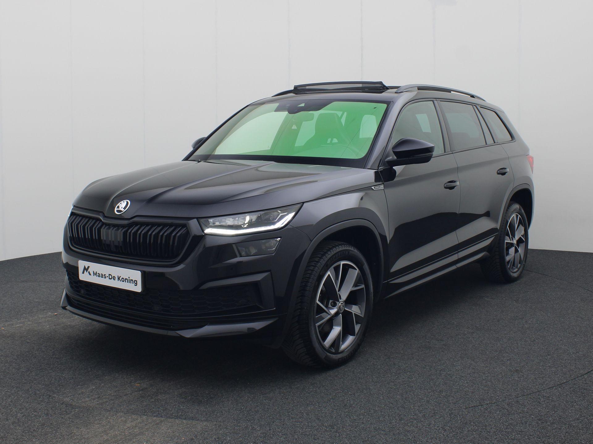 Foto van Škoda Kodiaq