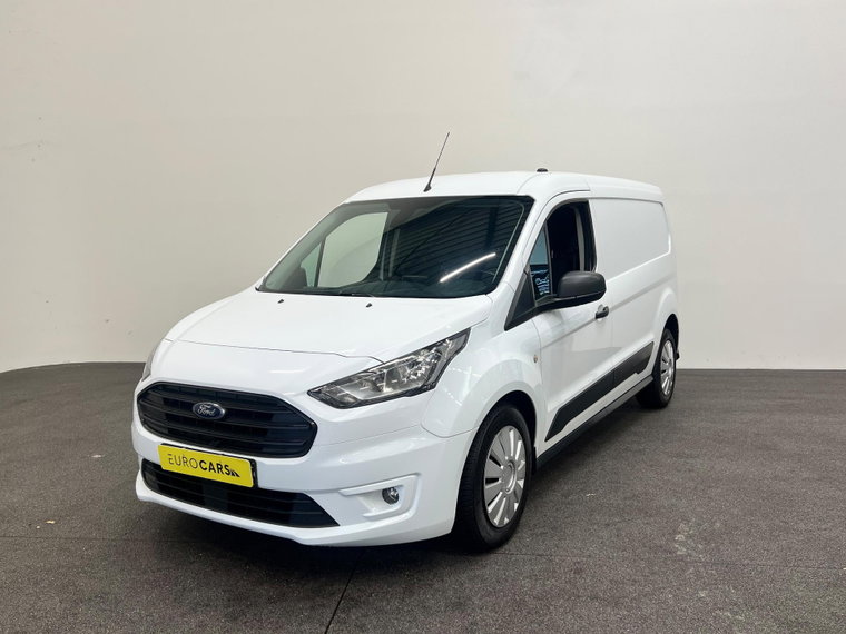 Foto van Ford Transit Connect