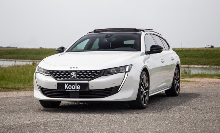 Foto van Peugeot 508