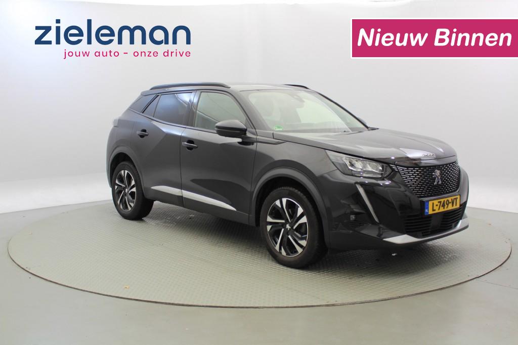 Foto van Peugeot 2008