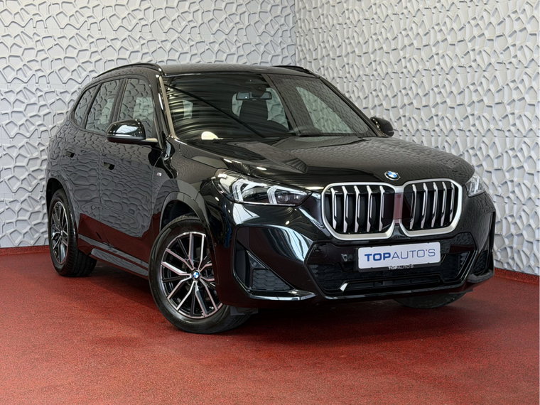Foto van BMW X1