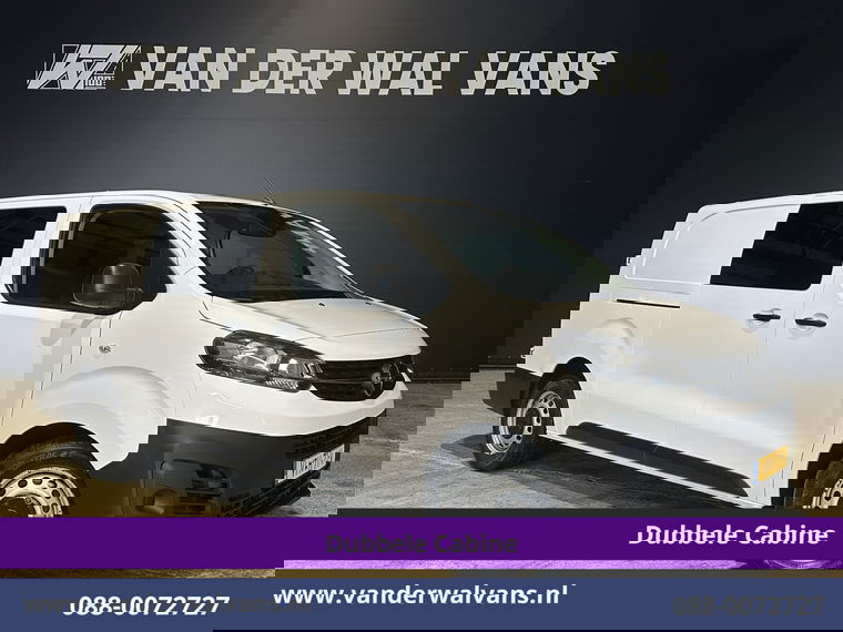 Foto van Opel Vivaro