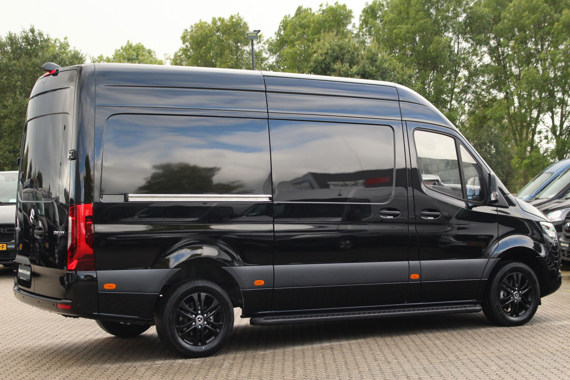Foto van Mercedes-Benz Sprinter