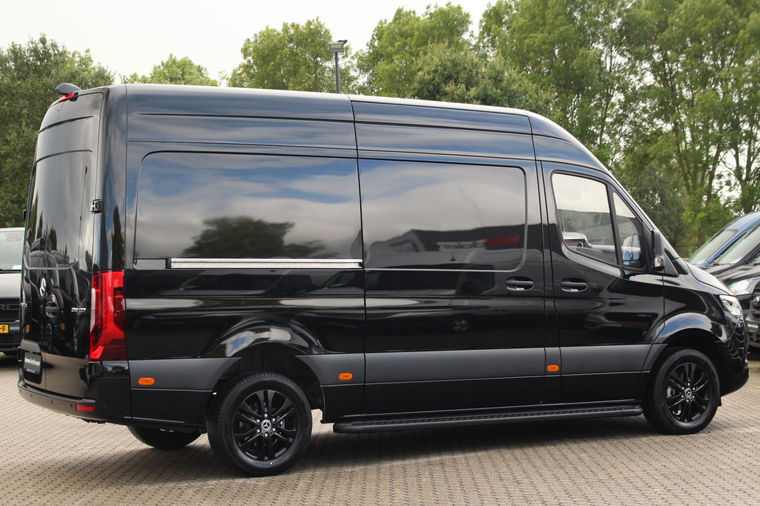 Foto van Mercedes-Benz Sprinter