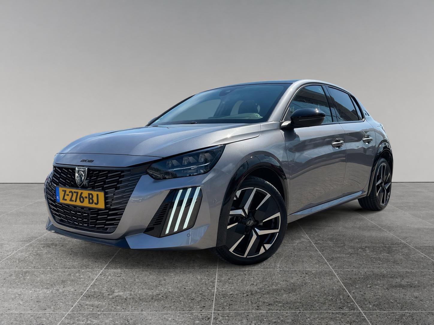 Foto van Peugeot e-208