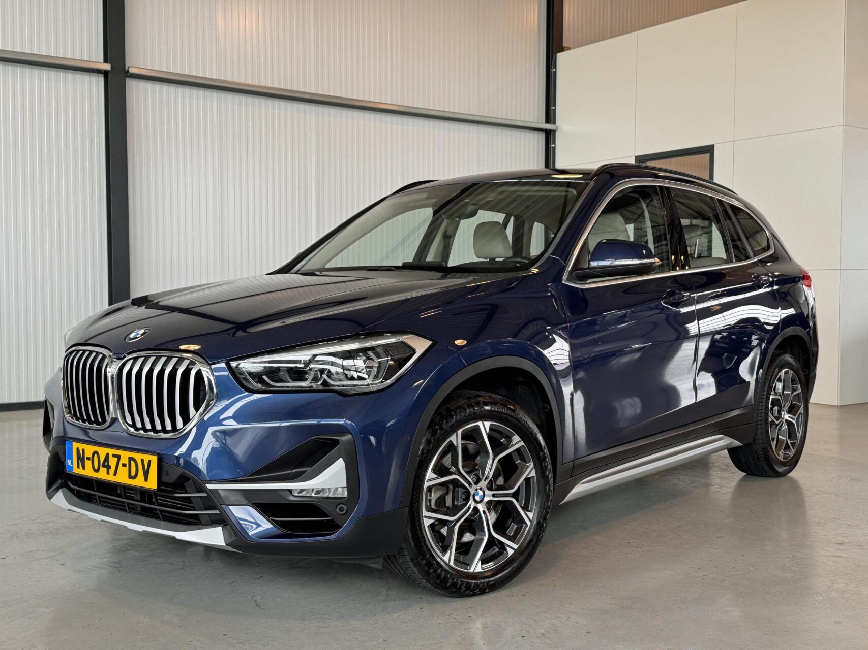Foto van BMW X1