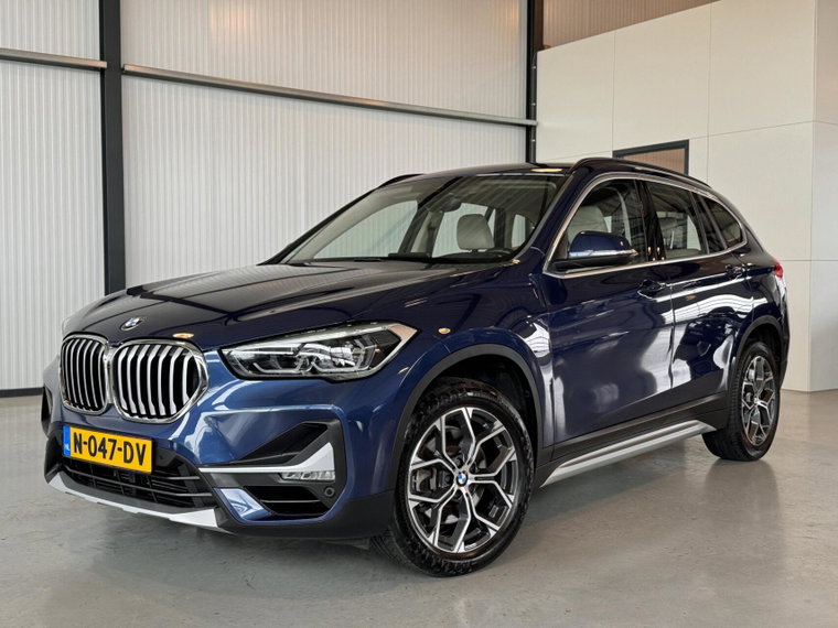 Foto van BMW X1