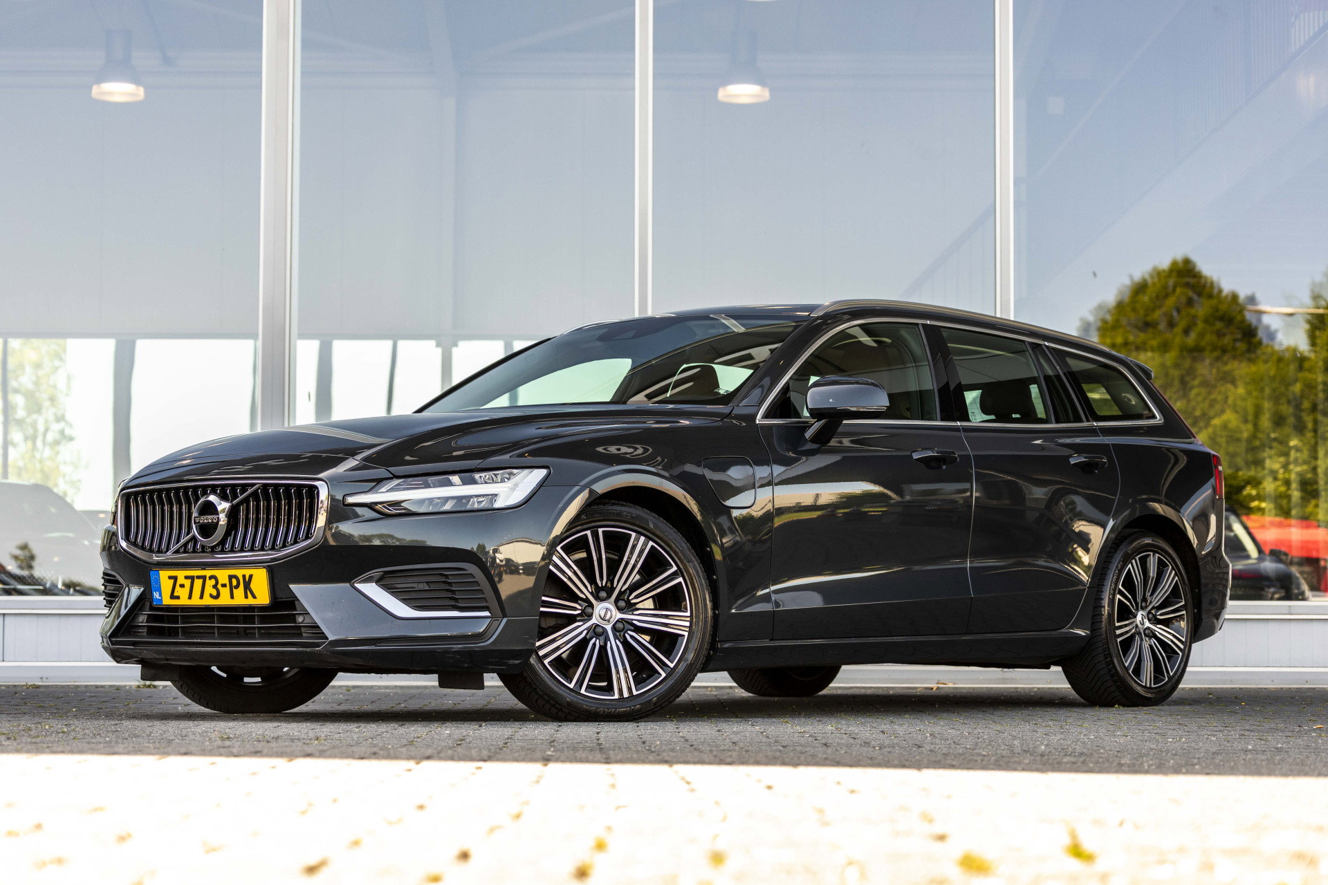 Foto van Volvo V60