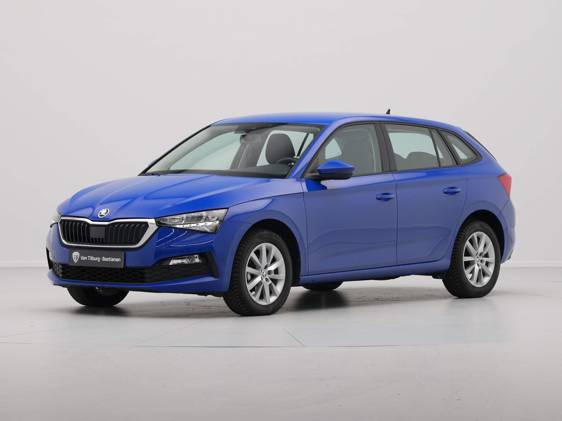 Foto van Škoda Scala