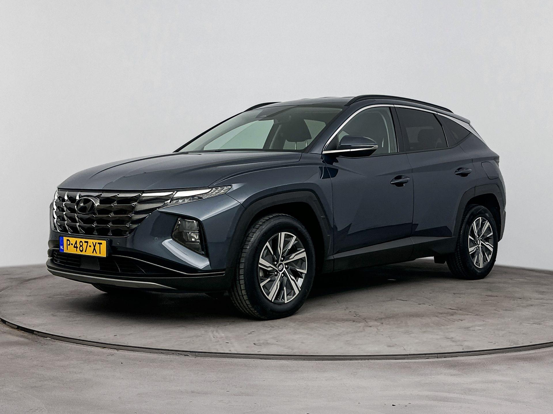 Foto van Hyundai Tucson