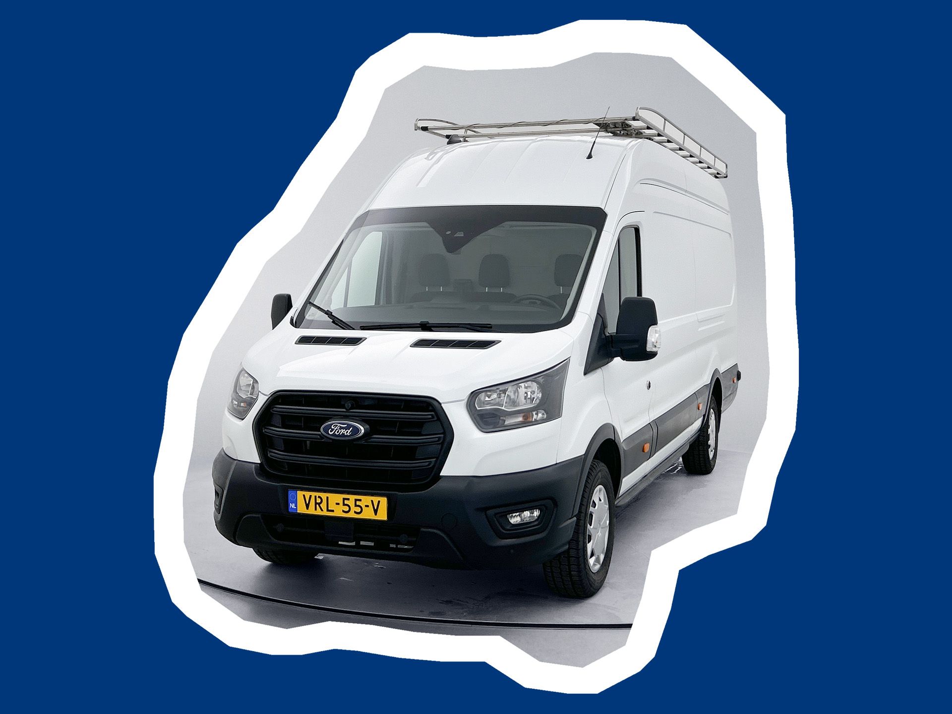 Foto van Ford Transit