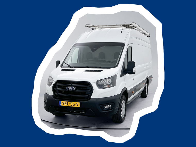 Foto van Ford Transit