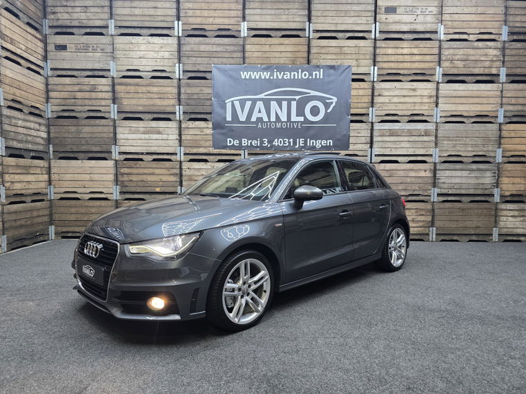 Audi A1 Sportback