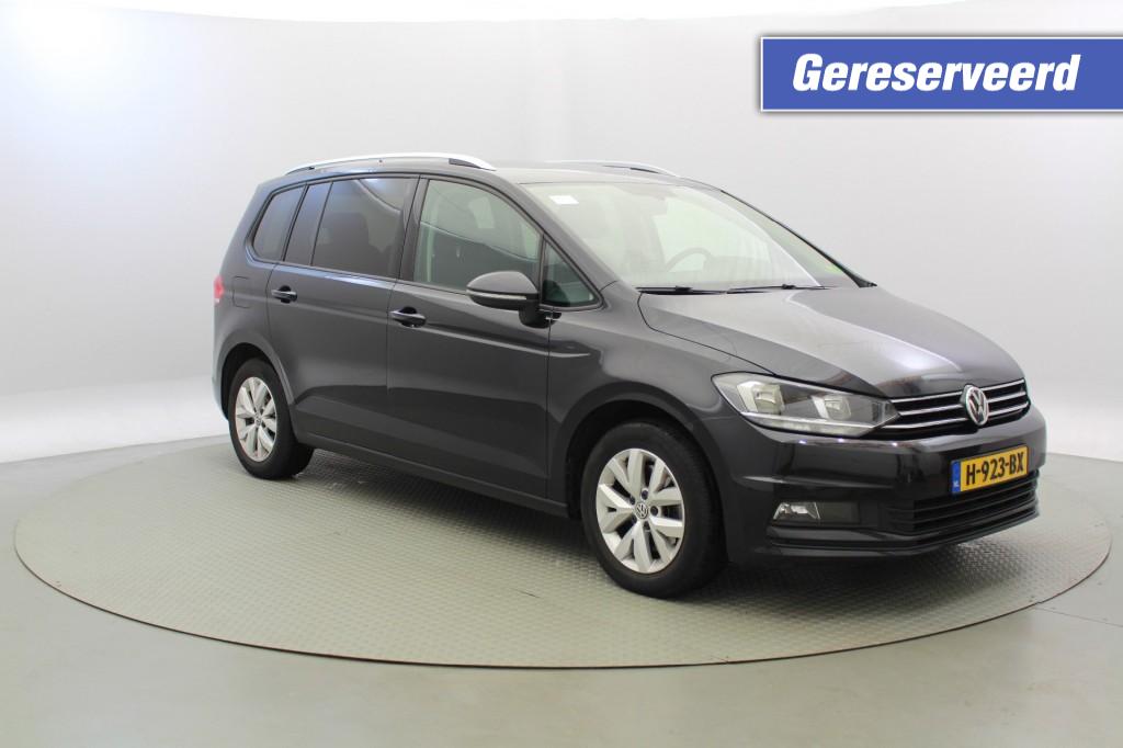 Foto van Volkswagen Touran