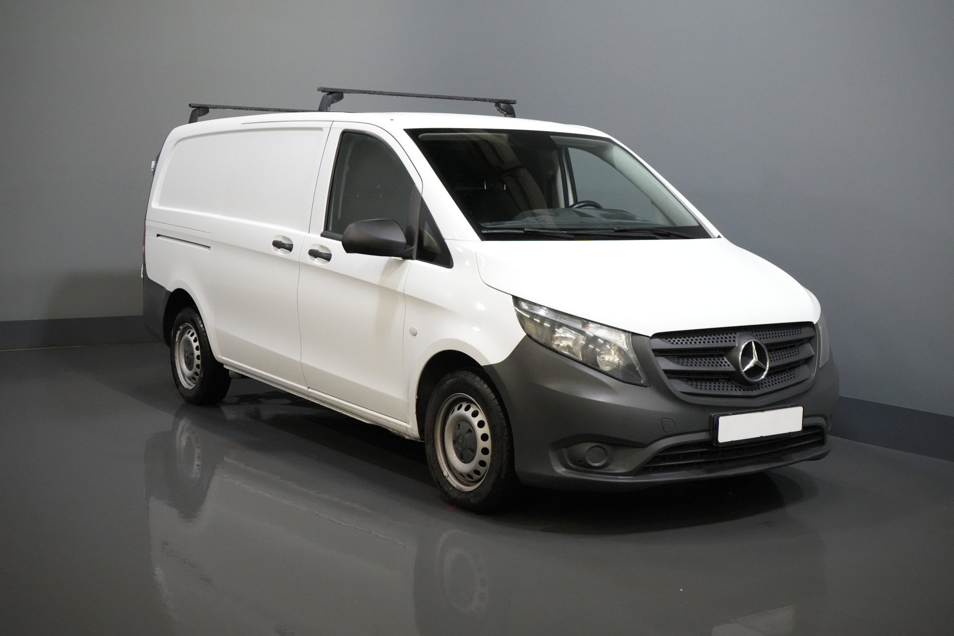 Foto van Mercedes-Benz Vito