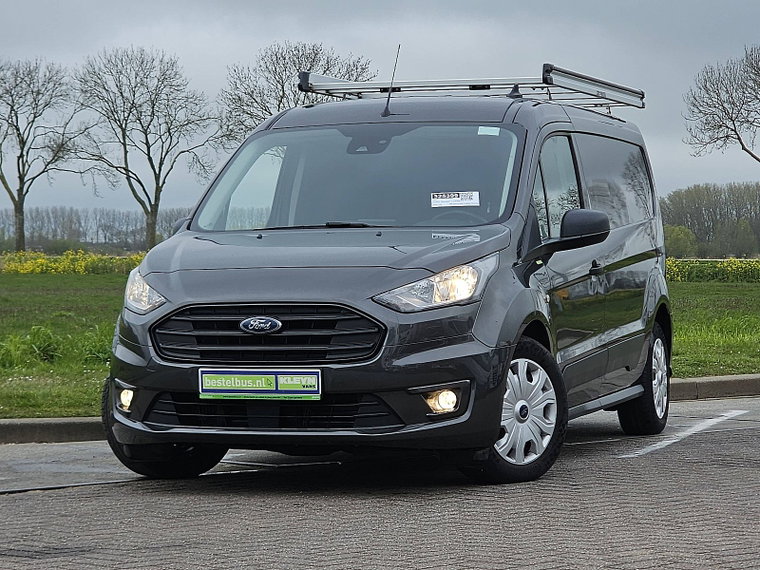 Foto van Ford Transit Connect