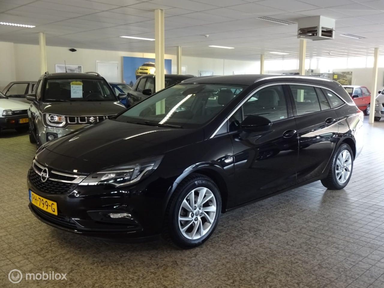 Foto van Opel Astra