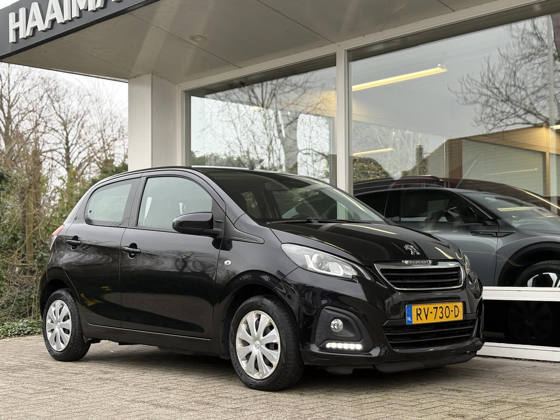 Foto van Peugeot 108