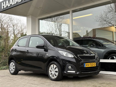 Foto van Peugeot 108