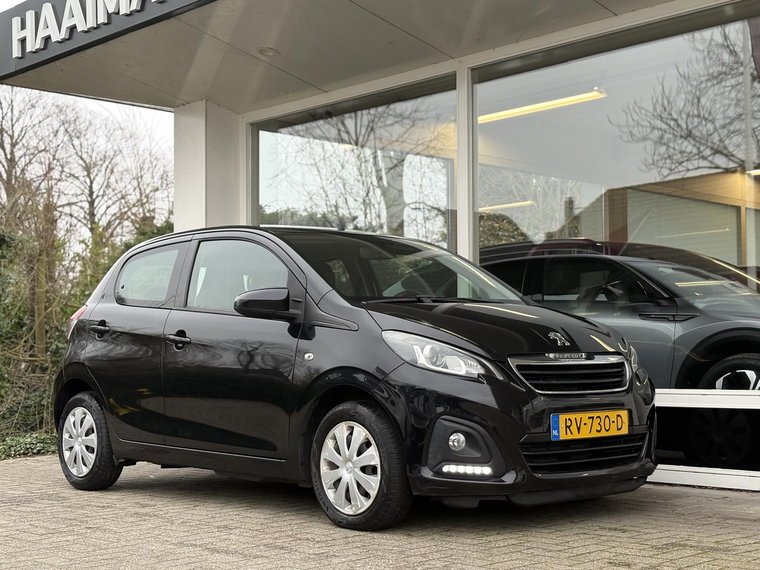 Foto van Peugeot 108