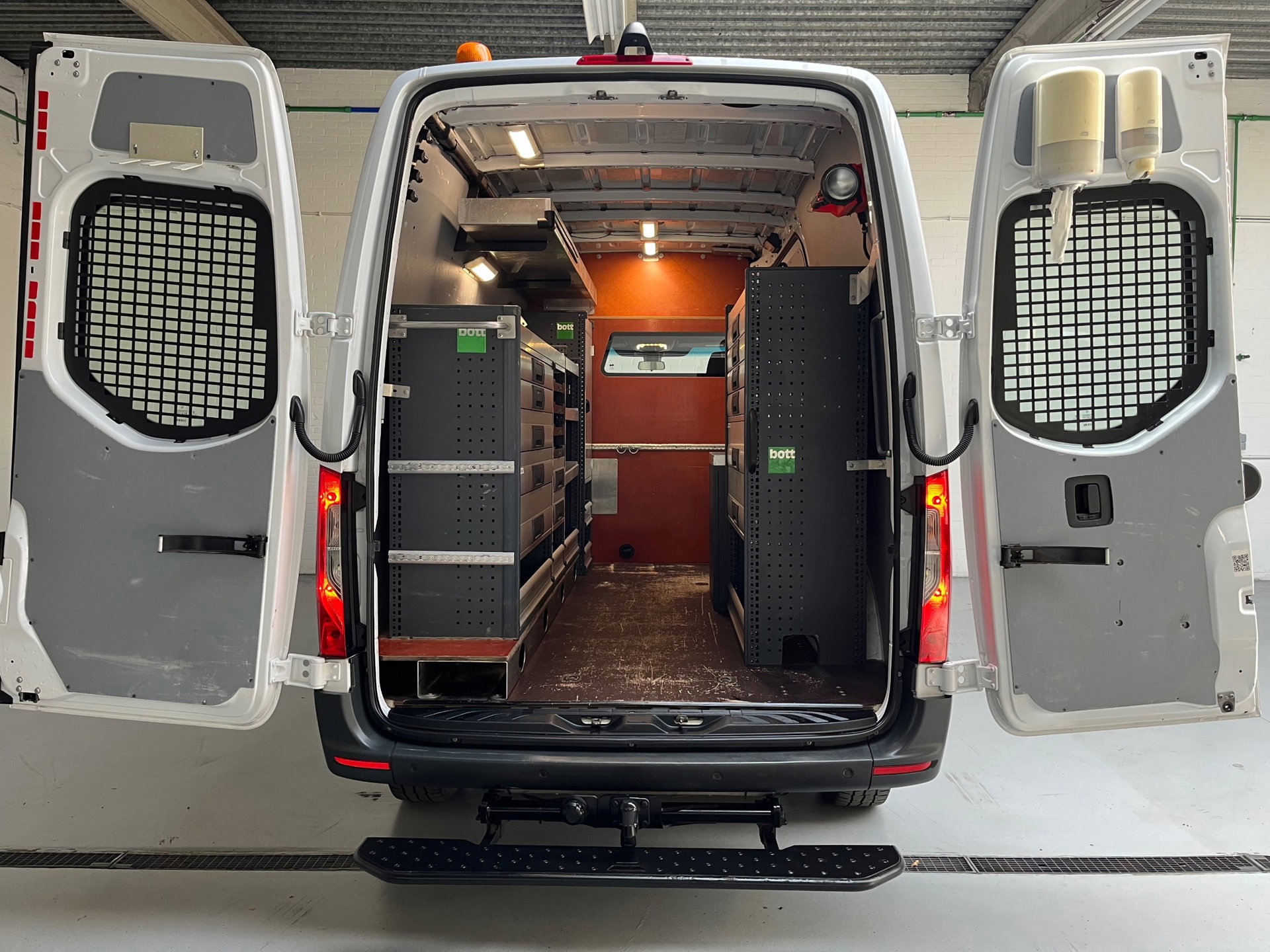 Foto van Mercedes-Benz Sprinter