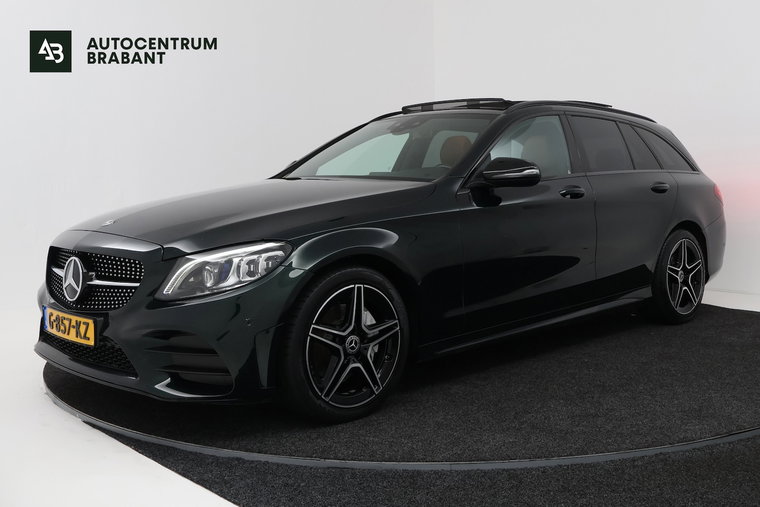 Mercedes-Benz C-Klasse foto 1