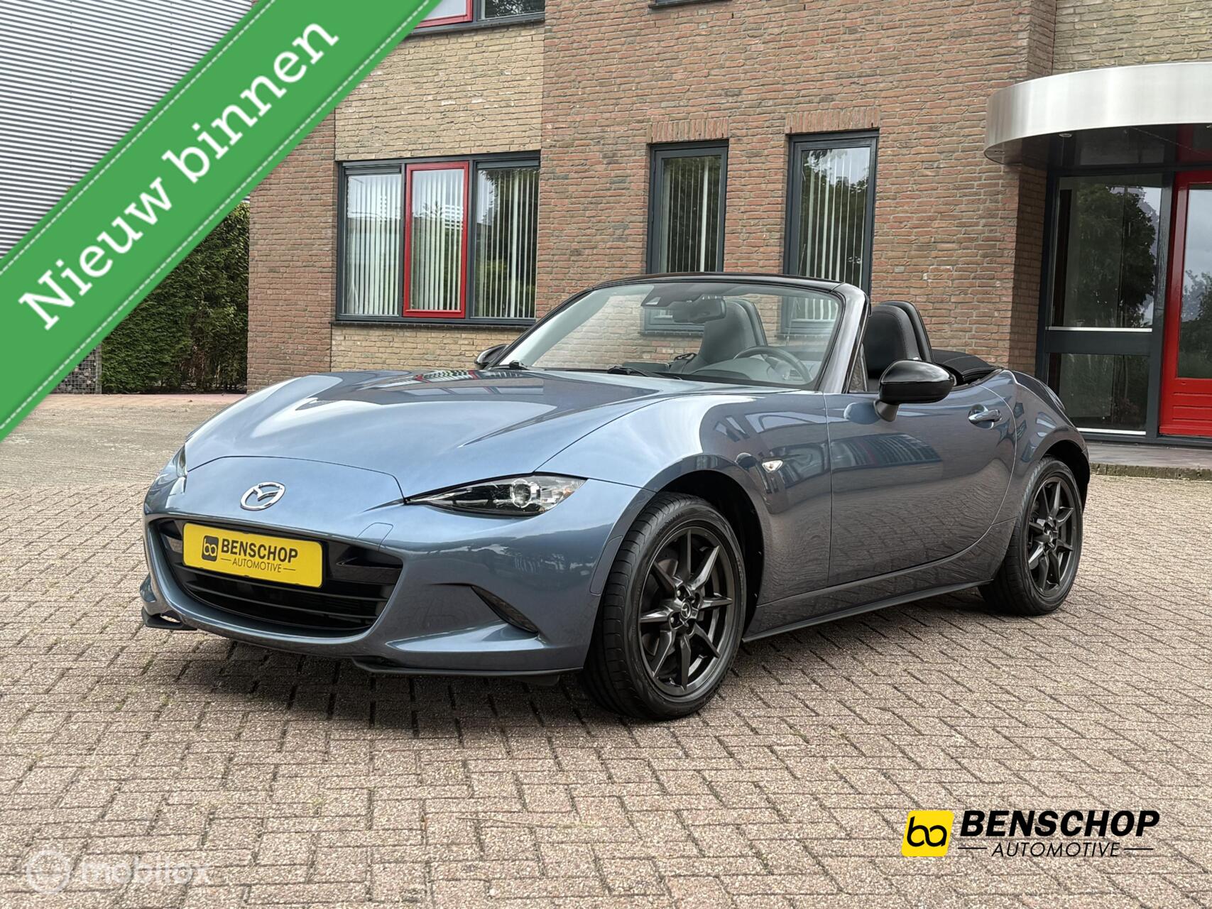 Foto van Mazda MX-5