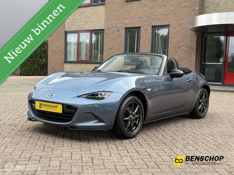 Foto van Mazda MX-5