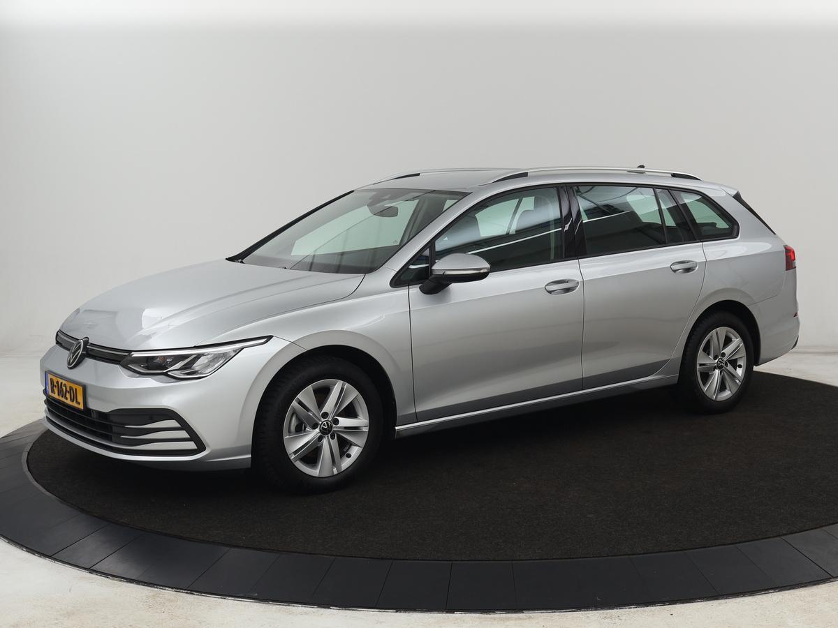 Foto van Volkswagen Golf