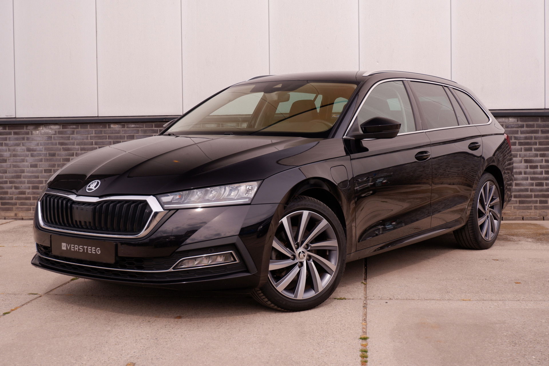 Foto van Škoda Octavia