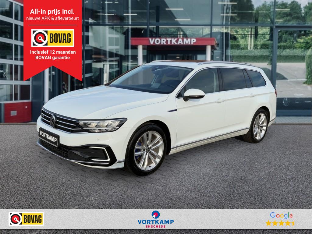 Foto van Volkswagen Passat