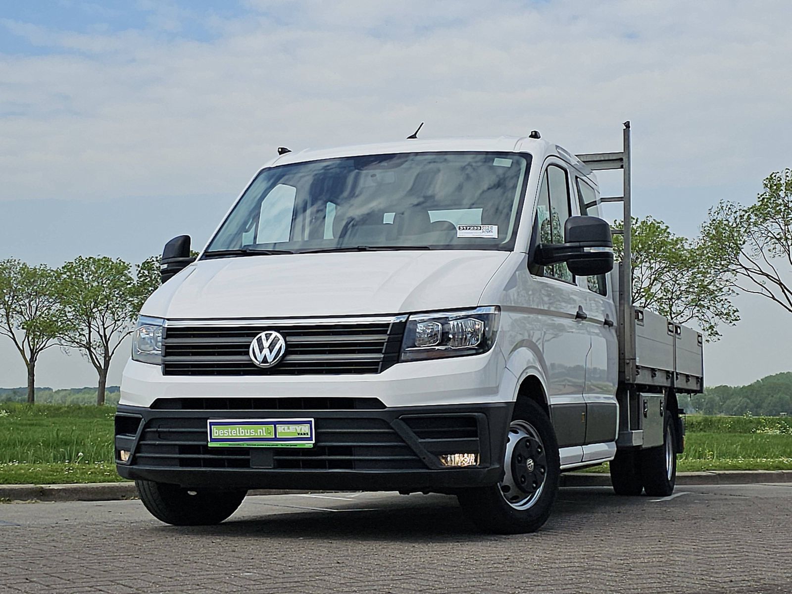 Foto van Volkswagen Crafter