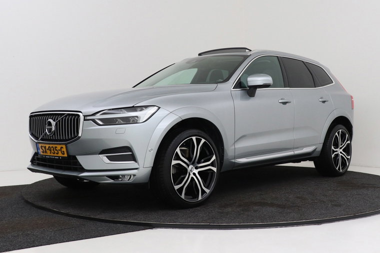 Foto van Volvo XC60