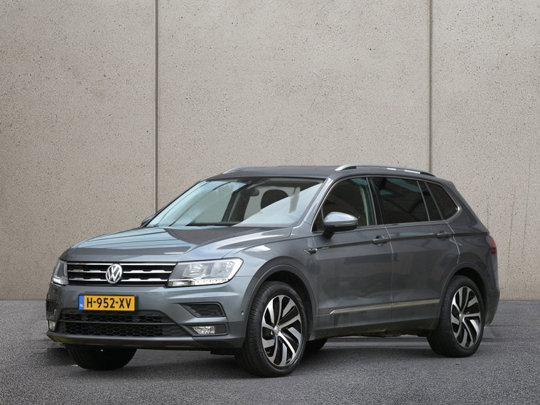 Foto van Volkswagen Tiguan Allspace