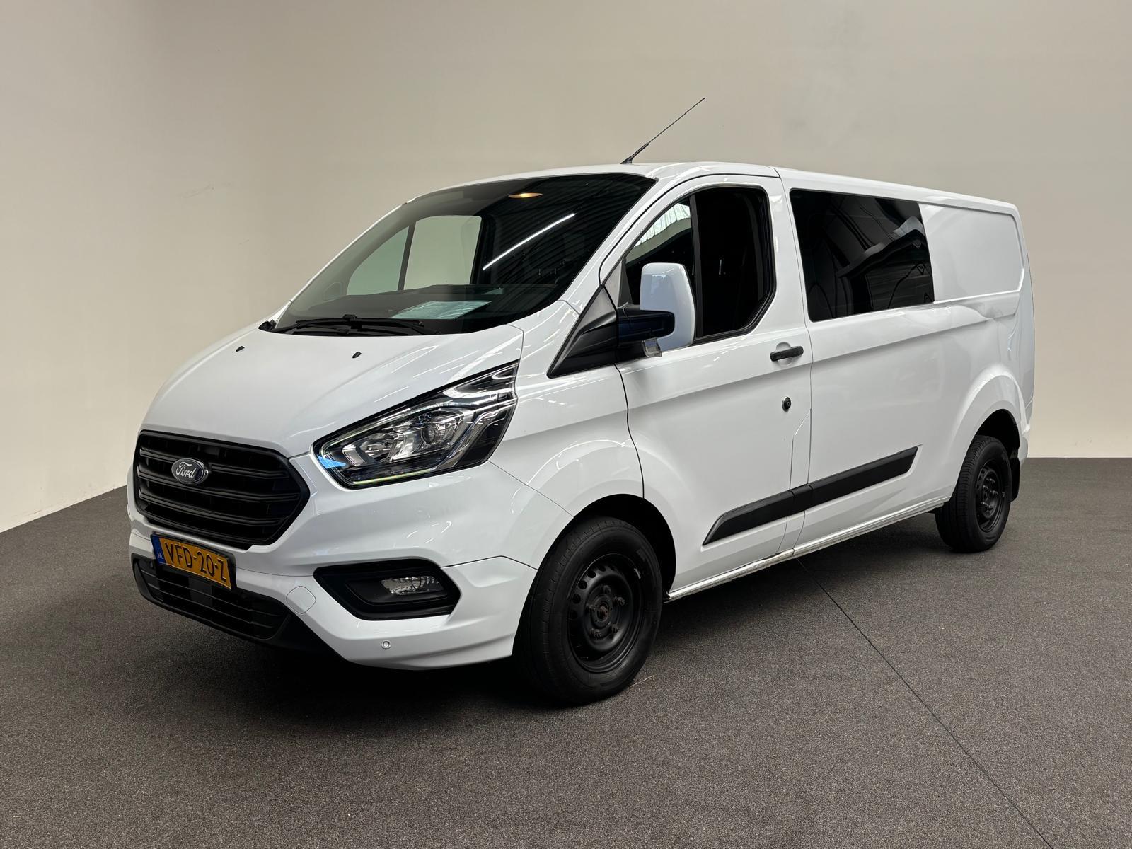 Foto van Ford Transit Custom