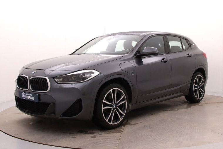 Foto van BMW X2
