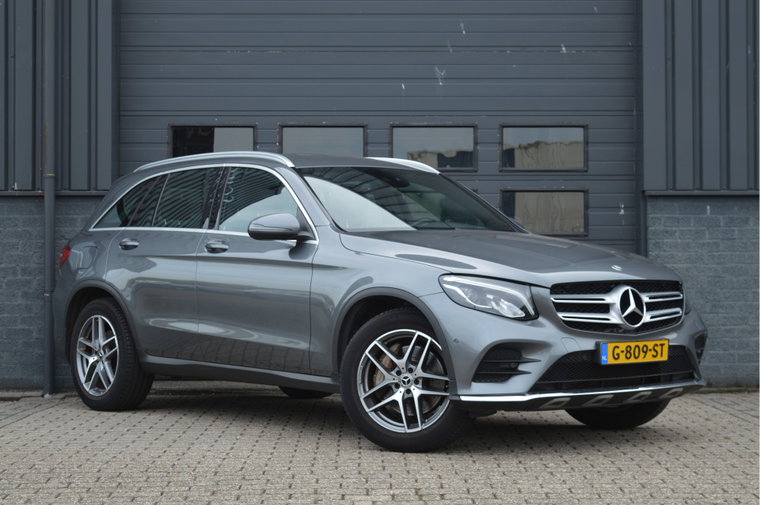 Mercedes-Benz GLC foto 1