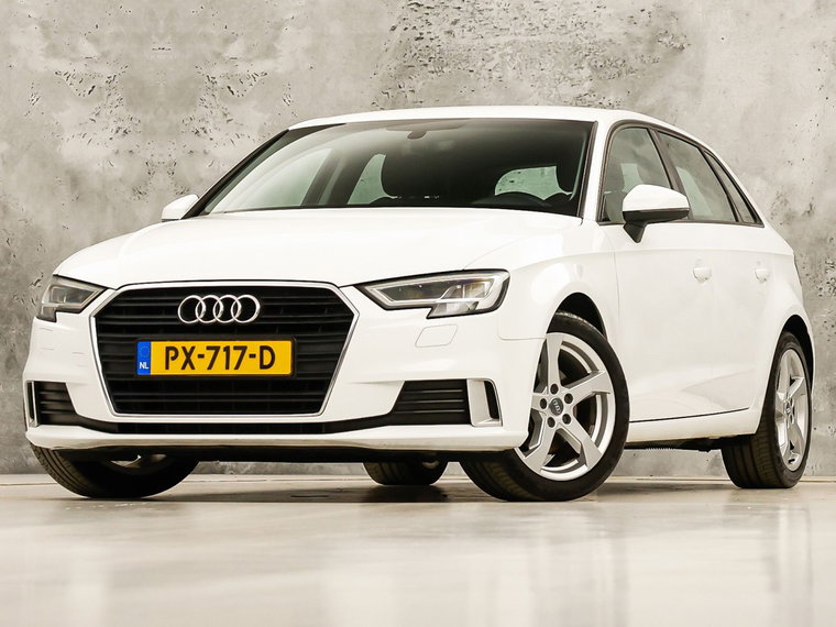 Audi A3 foto 1
