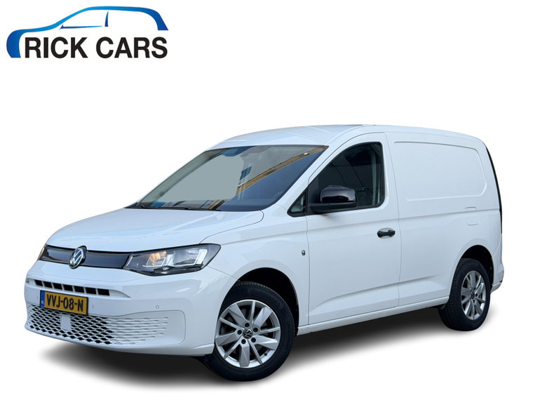 Foto van Volkswagen Caddy