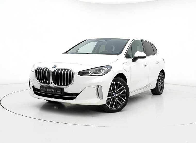 BMW 2 Serie foto 1