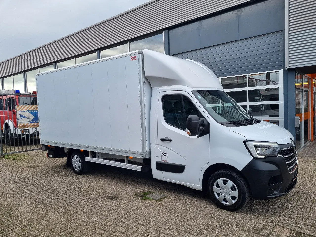 Foto van Renault Master