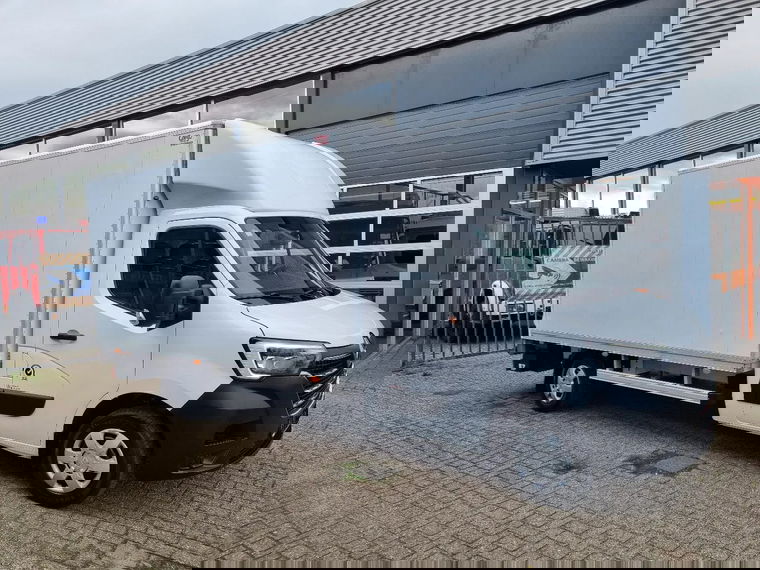 Foto van Renault Master