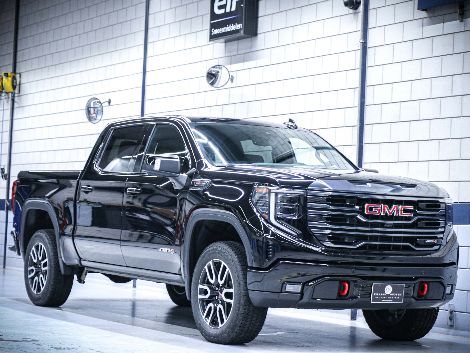 Foto van GMC Sierra