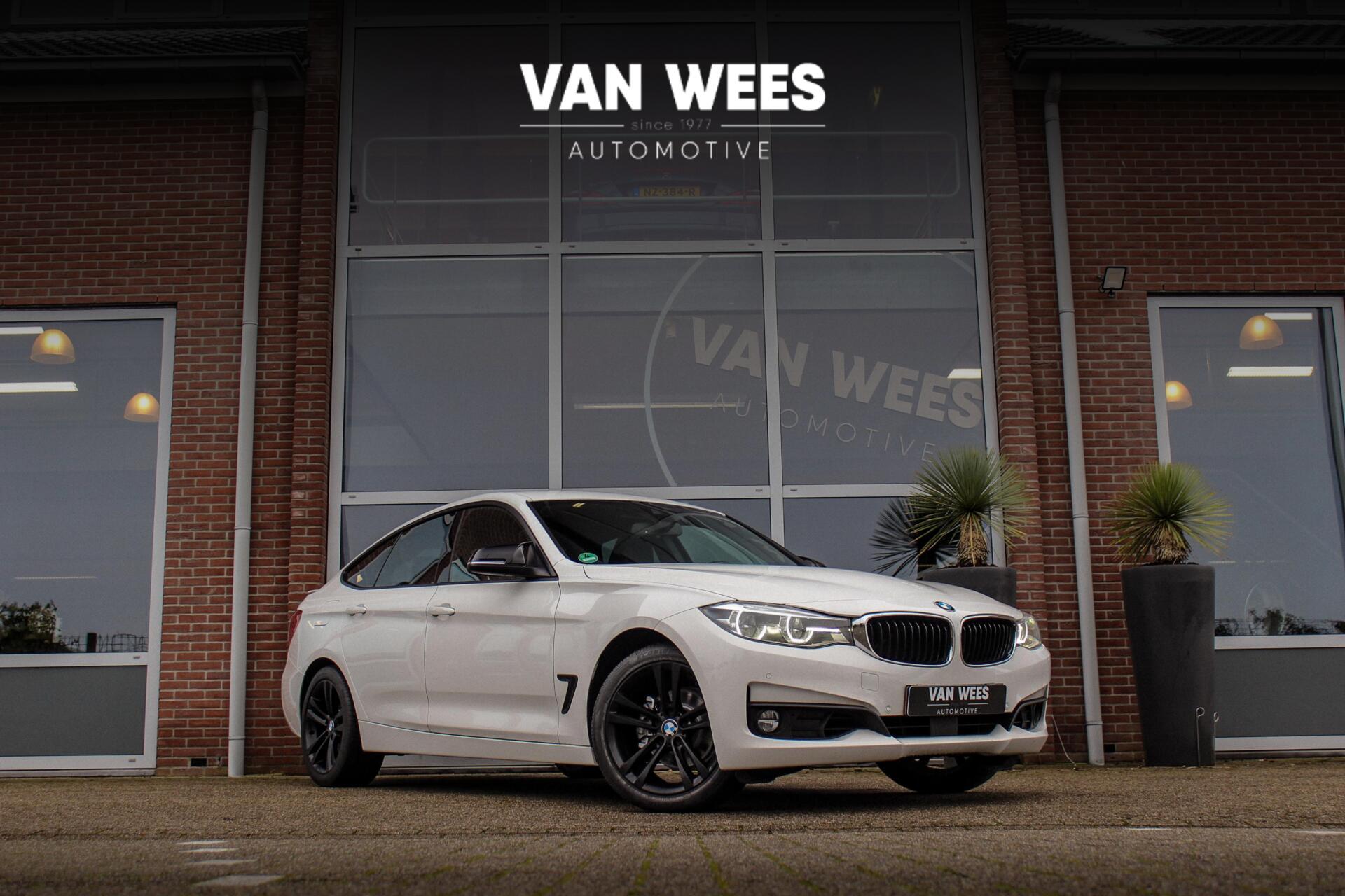 Foto van BMW 3 Serie