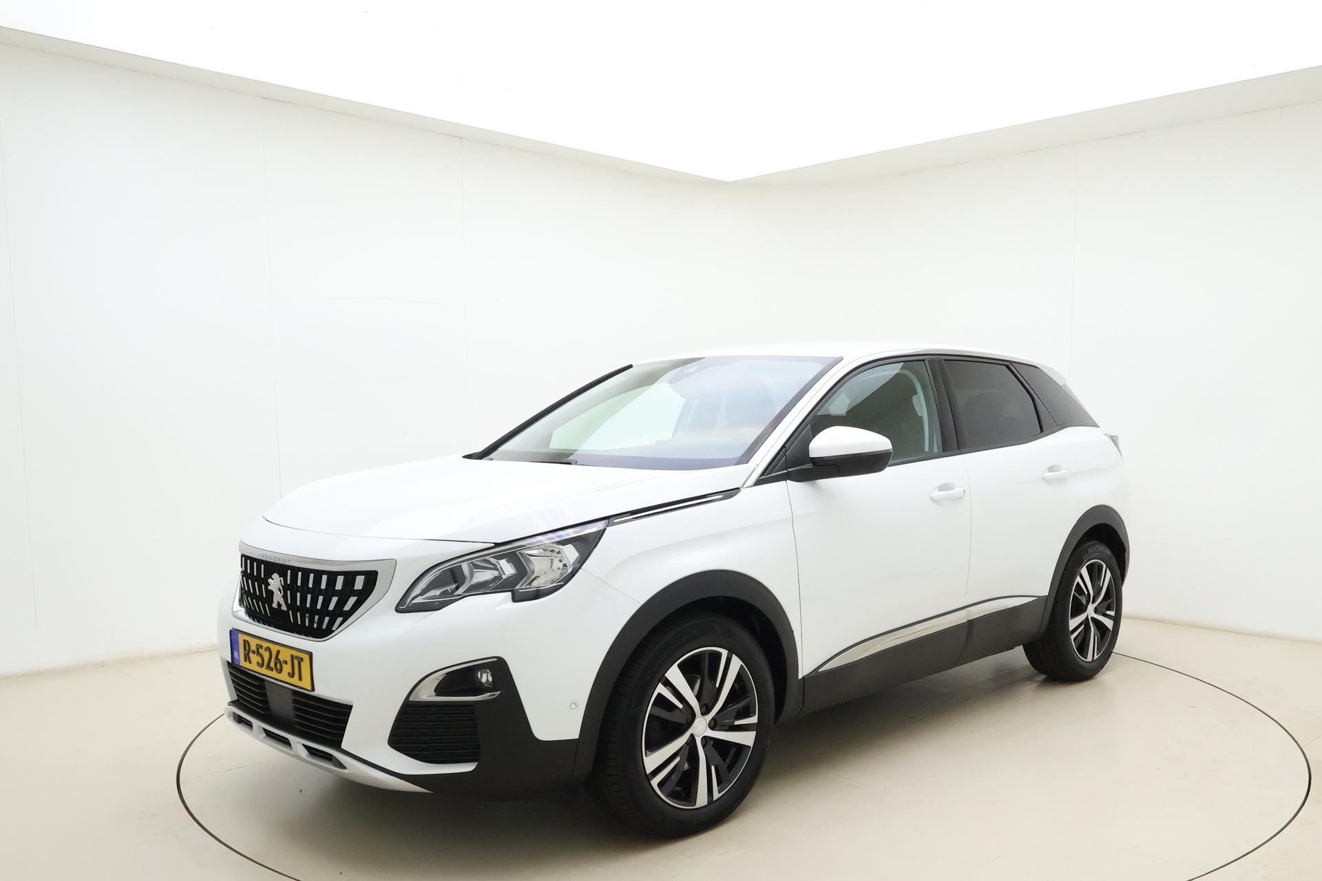 Foto van Peugeot 3008
