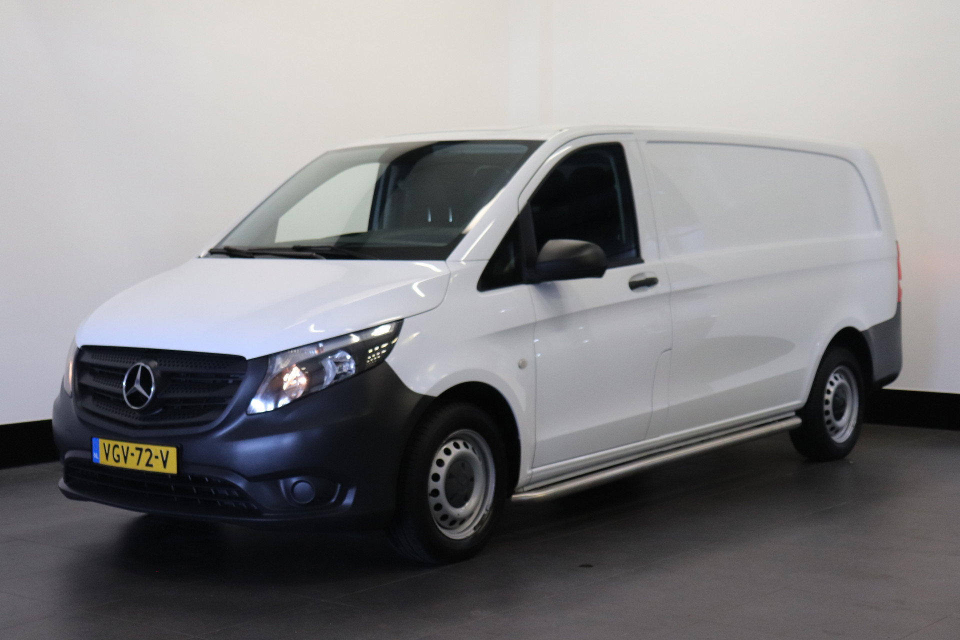 Foto van Mercedes-Benz Vito