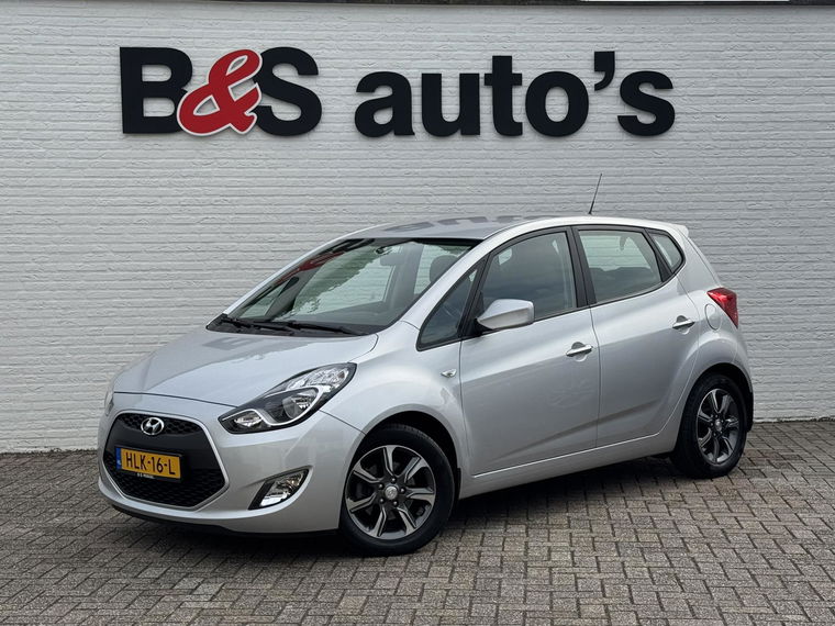 Hyundai ix20