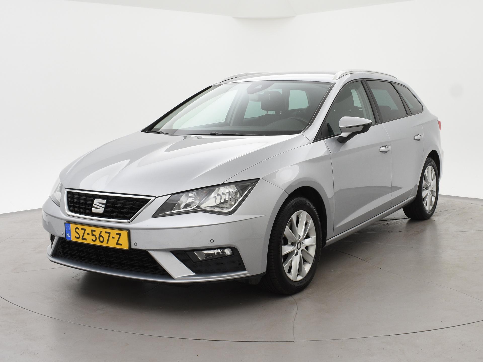Foto van SEAT Leon