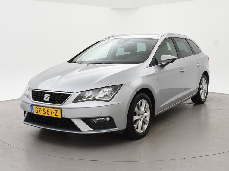 Foto van SEAT Leon